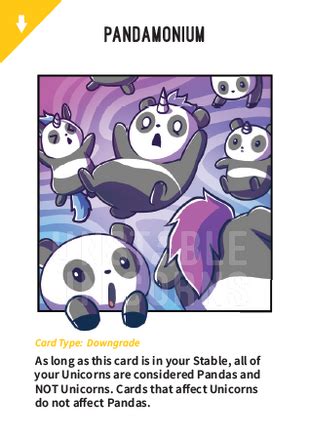 pandamonium unstable unicorns